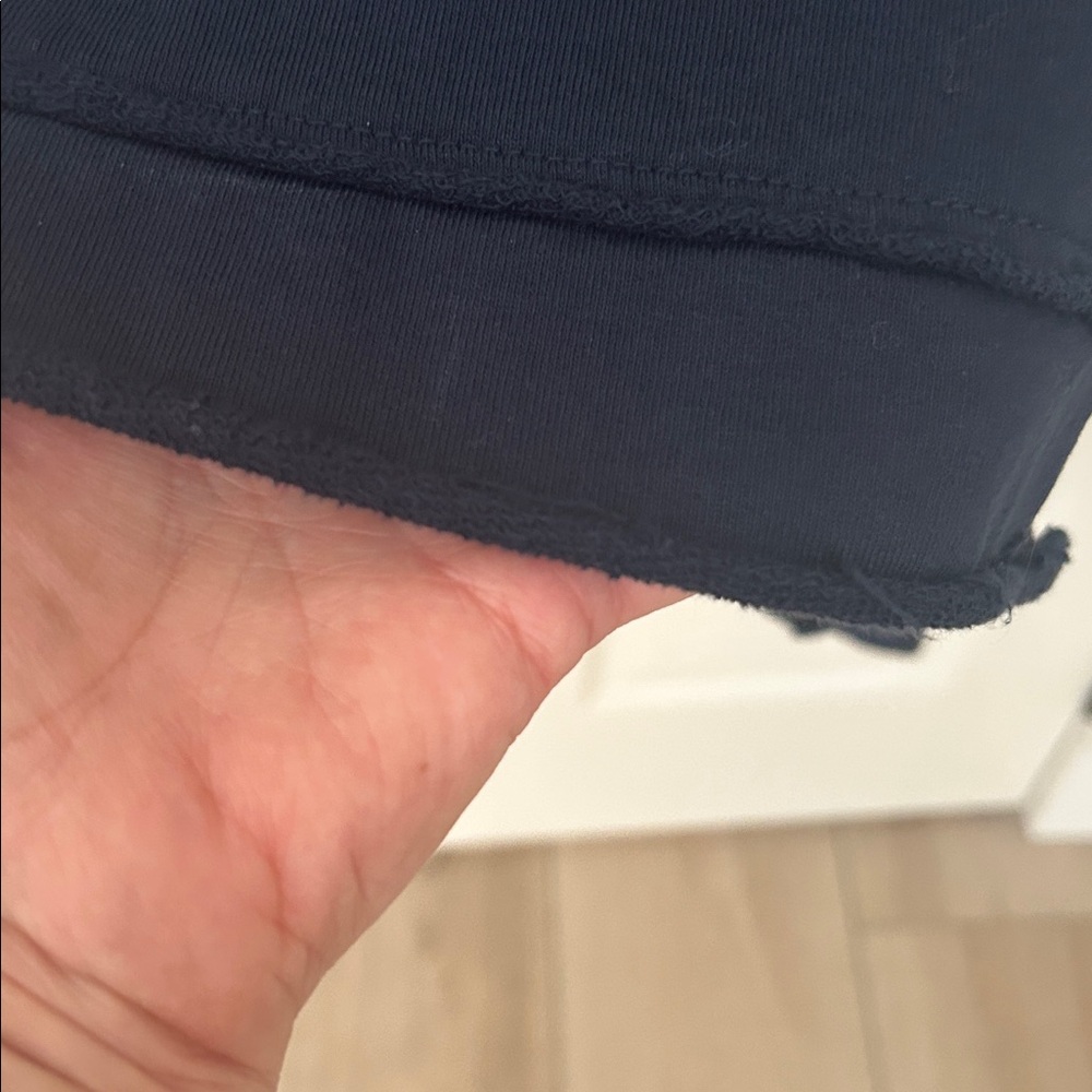Back Sweatshirt Tunic - Picture 3 of 16